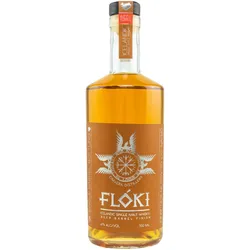 Floki Beer Barrel Finish - Icelandic Single Malt Whisky