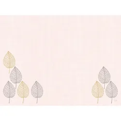 Duni Bio Dunicel®-Tischset 30 x 40 cm Aspen, 500 Stk/Krt (5 x 100 Stk)