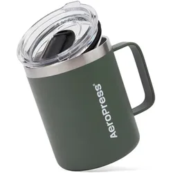 Aeropress, Trinkflasche + Thermosflasche