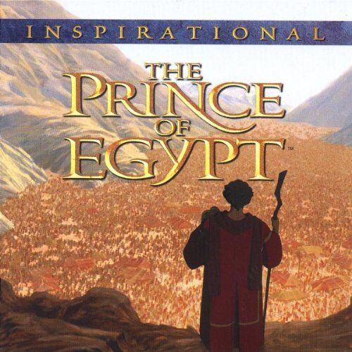 Various - Prince of Egypt/Inspirational - Preis vom 09.10.2026 07:28:09 h