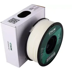 ABS+ Filament natur von eSUN