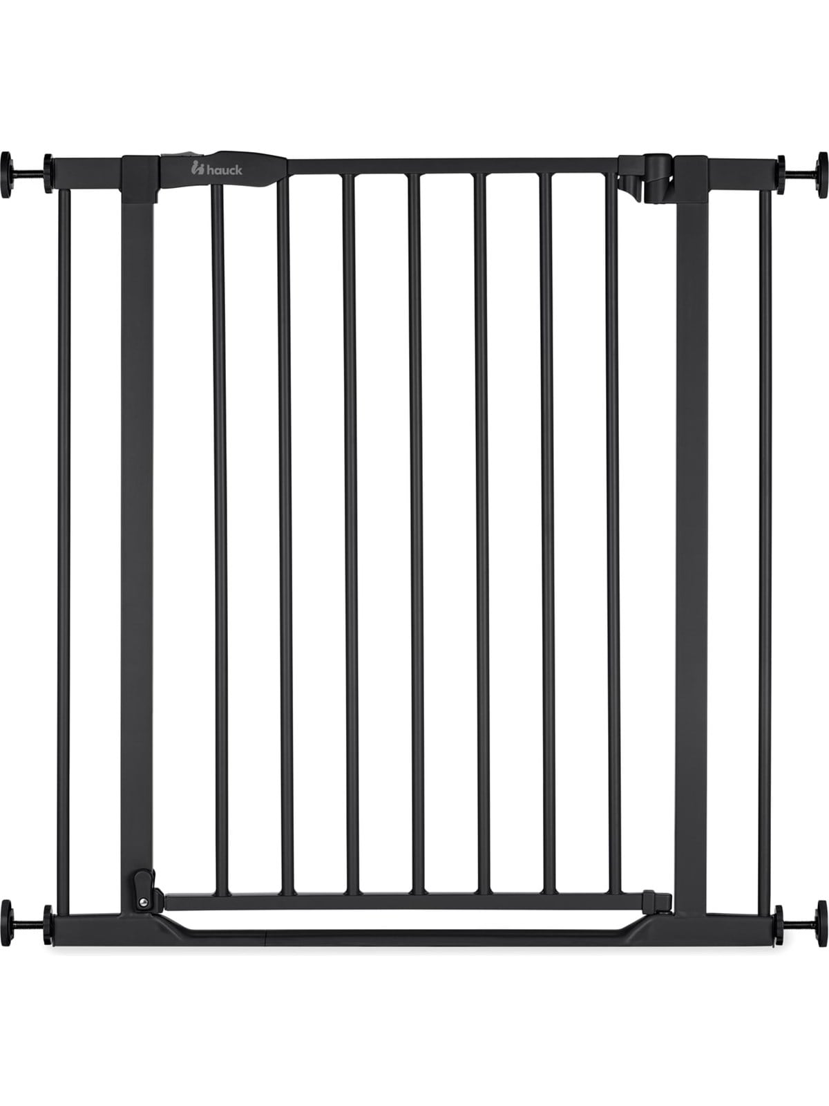 Hauck Clear Step 2 security gate 75 - 80 cm black