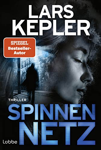 Lars Kepler - Spinnennetz: Schweden-Thriller (Joona Linna, Band 9) - Preis vom 15.10.2026 23:06:25 h