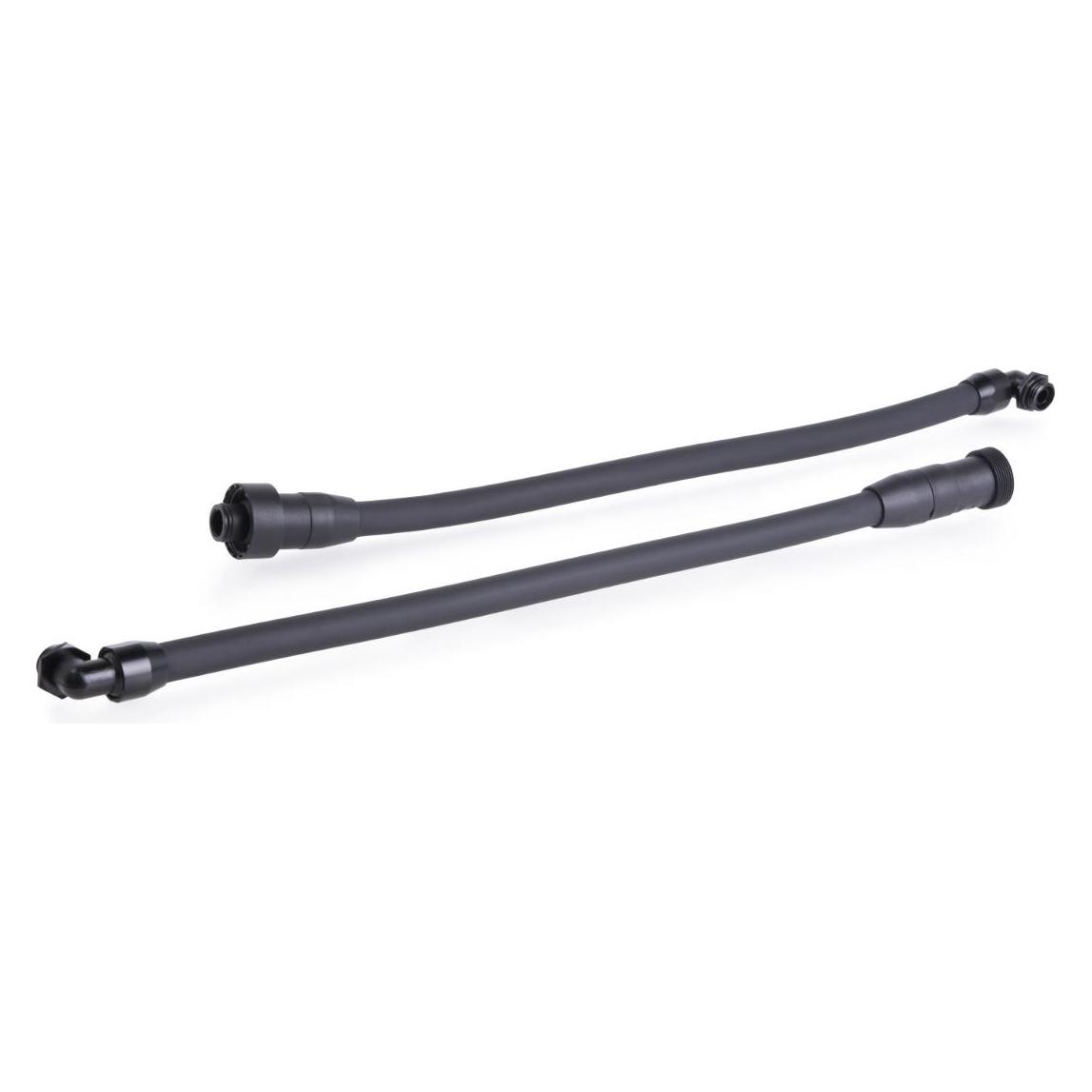 Alphacool Eisbaer TPV Extension Set 90° (0.30 m, Kunststoff) (12983)