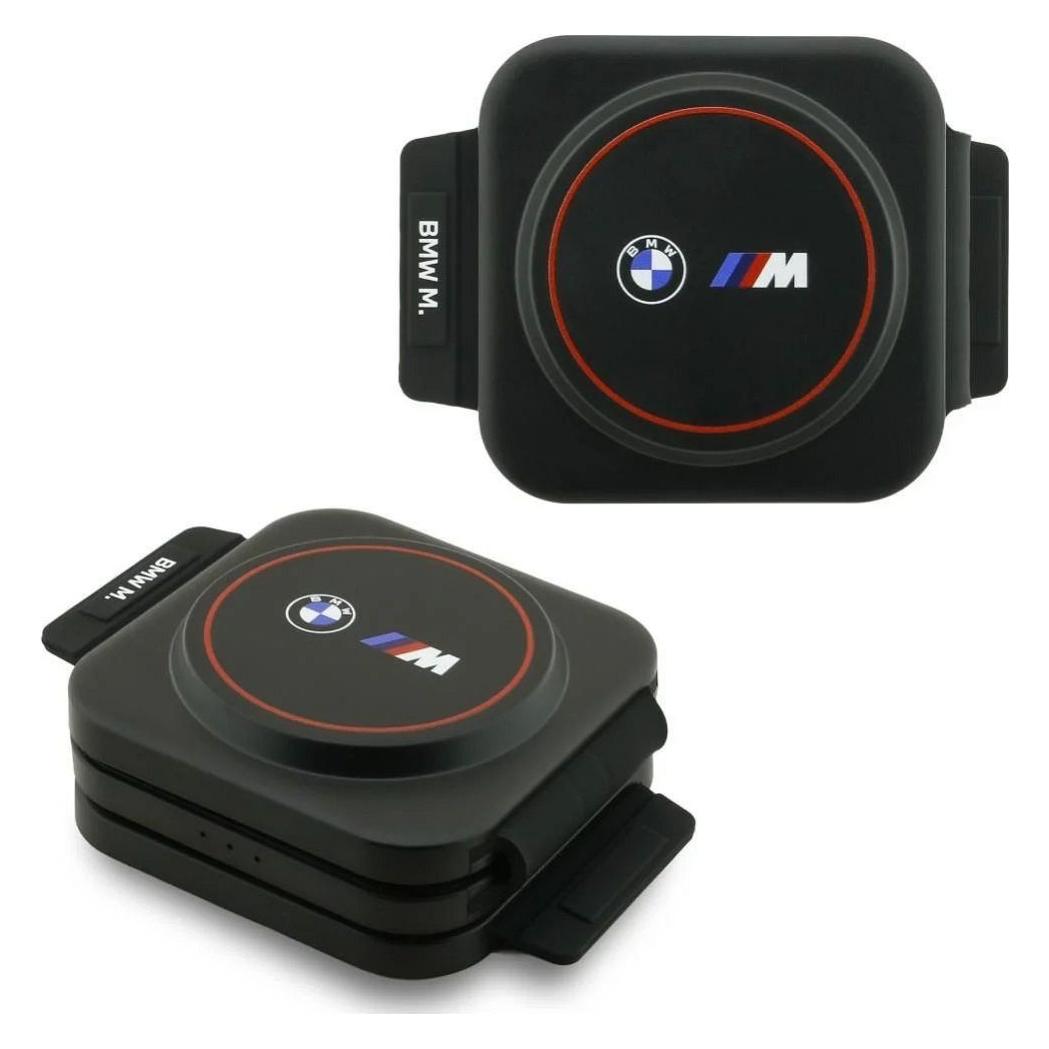 BMW Wireless charger 3w1 M Q2 Print Logo red (15 W) (BMW001185)