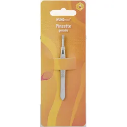 WUNDmed® Pinzette gerade