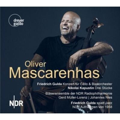 Oliver Mascarenhas spielt Werke von Gulda&Kapustin - Mascarenhas,Gulda,Nies,Last,Sanner, CD