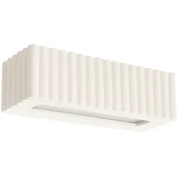 Sollux Wandleuchte Keramik RIGATA beige SL.1886