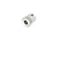 Reely Motorritzel Modul-Typ: 0.5 Bohrungs-Ø: 5 mm Anzahl Zähne: 22 213993