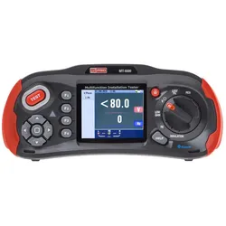 RS PRO, Multimeter, Multifunktionsprüfgerät (CAT III 600V, Hand-Multimeter)
