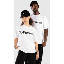 No Problemo T-Shirt T-Shirt white Gr. M