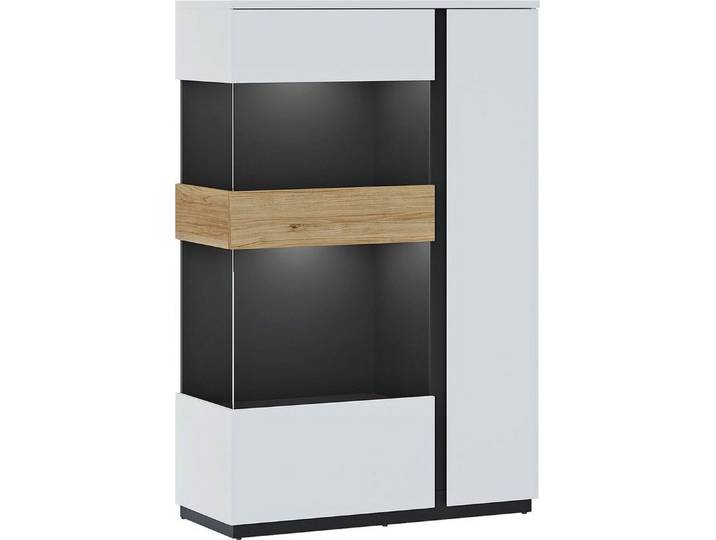 Home affaire Vitrine Novena Höhe 150 cm
