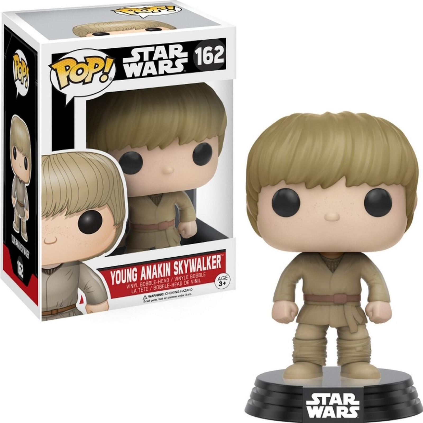 Funko Pop! Vinyl figuur Star Wars - Jonge Anakin Skywalker 162