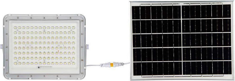 V-TAC Solar LED Floodlight voor de tuin