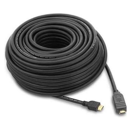 PremiumCord HDMI - HDMI Kabel 15m schwarz (kphdmer15) (15 m) (kphdmer15)