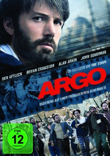 Ben Affleck - Argo - Preis vom 09.10.2026 07:28:09 h