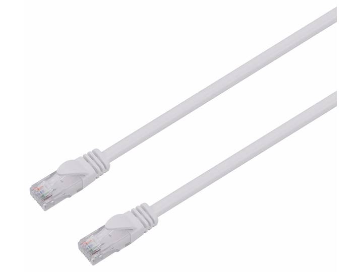 FairTec Gigabit CAT6 5m Netzwerkkabel 5m – PC Kabel/PC Adapter