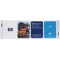 HP C1807A Druckerpatrone – cyan – ohne Umkarton