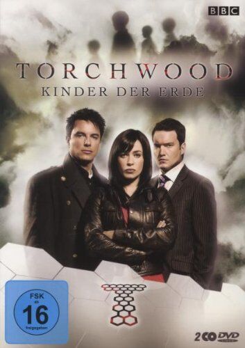 John Barrowman - Torchwood - Kinder der Erde [2 DVDs] - Preis vom 09.10.2026 07:28:09 h
