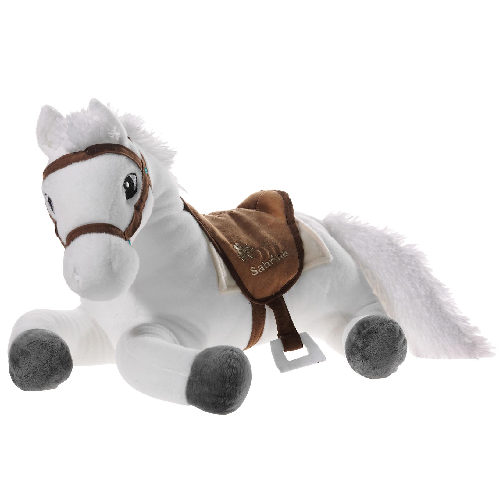 HEUNEC BIBI & TINA GRS Pferd "Sabrina" liegend
