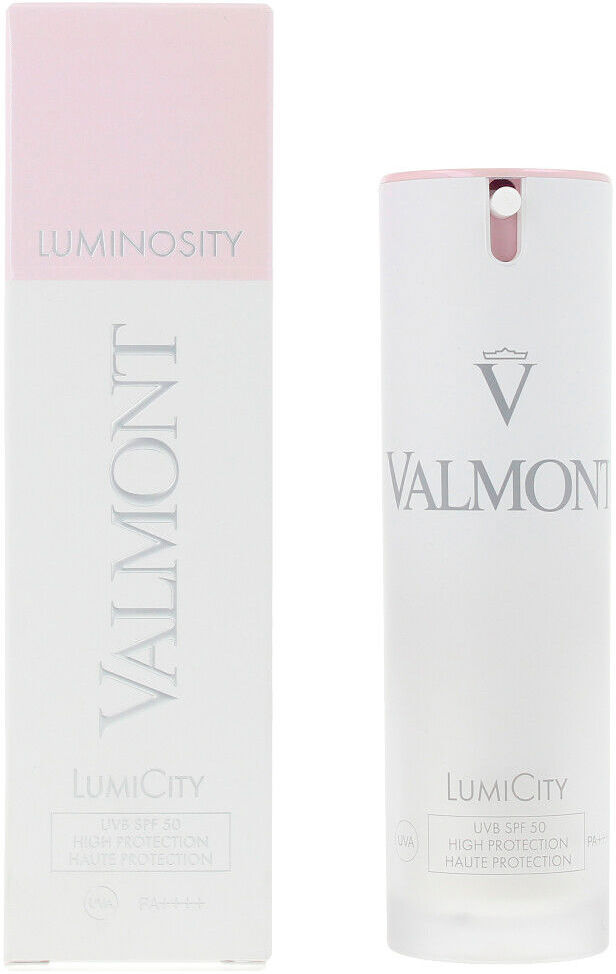 Valmont Lumicity crema protectora e iluminadora SPF50 30 ml