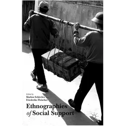 Ethnographies of Social Support, Fachbücher von Markus Schlecker, Friederike Fleischer