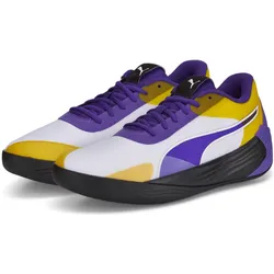 Puma, Damen, Wanderschuhe, Fusion Nitro Team (43), Violett