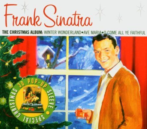Frank Sinatra - Christmas Album-Pop Up - Preis vom 11.10.2026 03:10:56 h