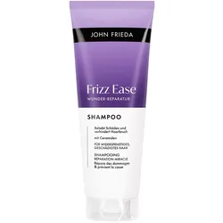 250ml JOHN FRIEDA Frizz Ease Wunder-Reparatur Shampoo