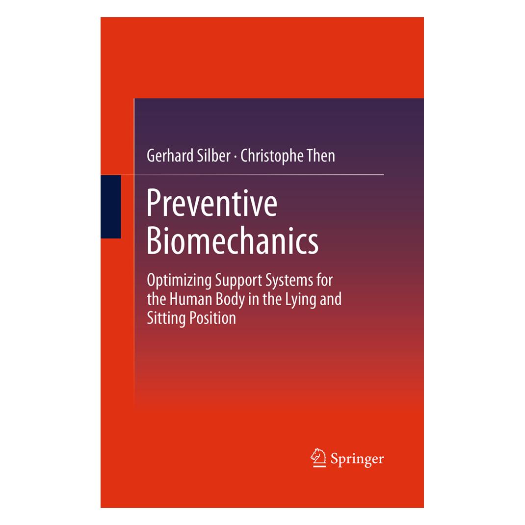 Springer Preventive Biomechanics (Englisch, Softcover, Christophe Then, Gerhard Silber) (55947812)