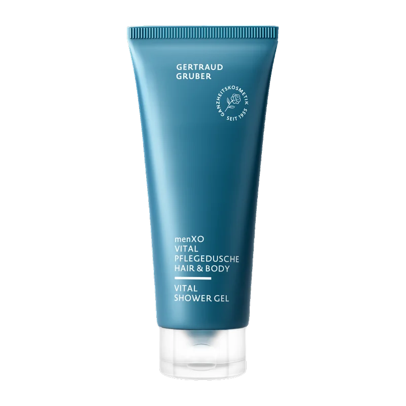 Gertraud Gruber menXo vital pflegedusche hair & body, 200ml 150500