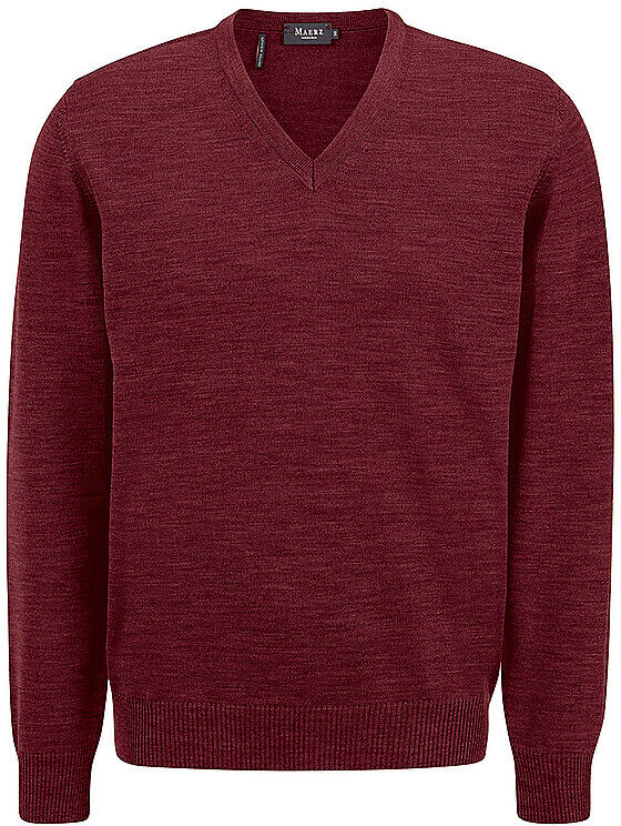 MAERZ Pullover rot   58 58