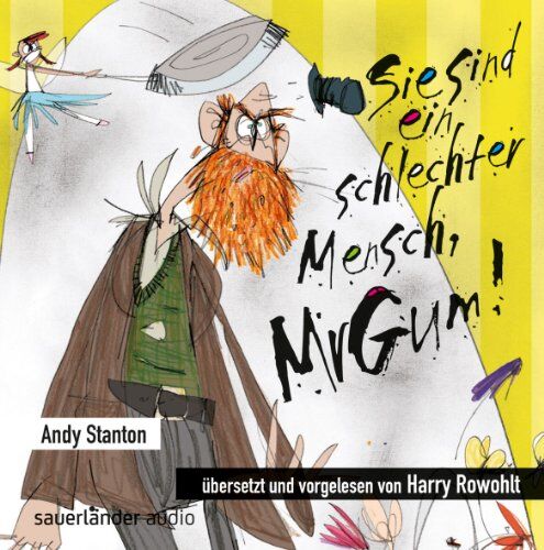 Andy Stanton - Sie sind ein schlechter Mensch, Mr. Gum - Preis vom 13.10.2026 19:28:25 h