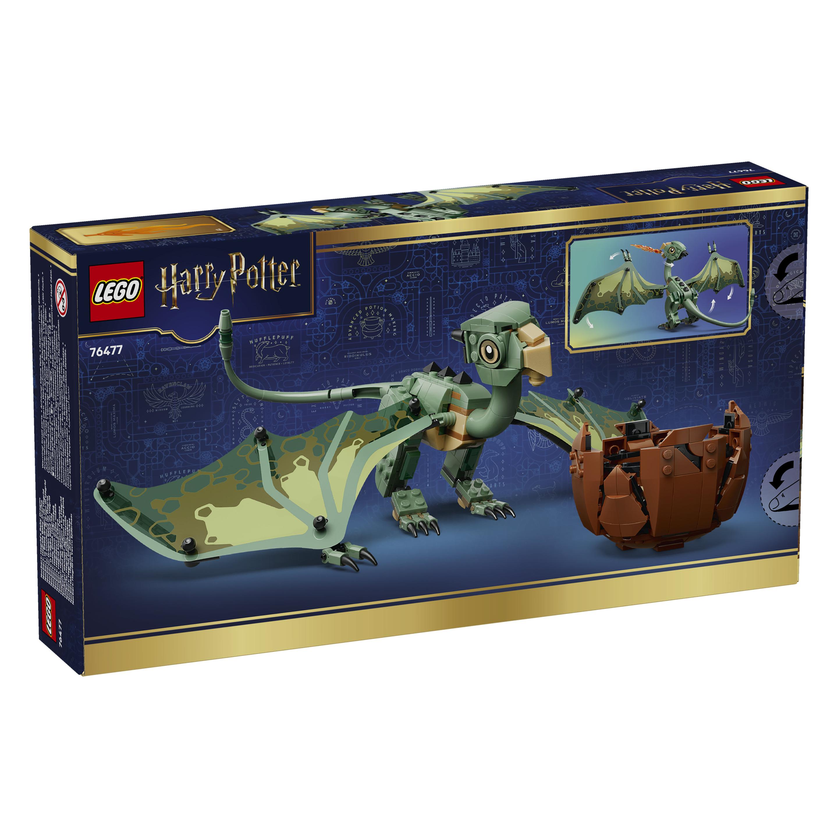 LEGO Harry Potter - Norbert: Hagrids Baby-Drache (76477, LEGO Harry Potter) (76477)