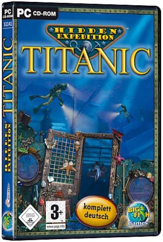 Astragon - Hidden Expedition: Titanic - Preis vom 13.10.2026 11:25:28 h