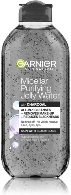 Garnier Pure Active cleansing micellar water with gel consistency 400 ml