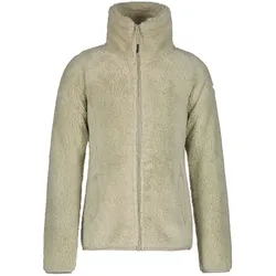 ICEPEAK Loma S8 Midlayer Teddy Jacke Kinder 50 - dust 140