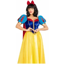 Leg Avenue Schneewittchen Ballkleid Kostüm (M)