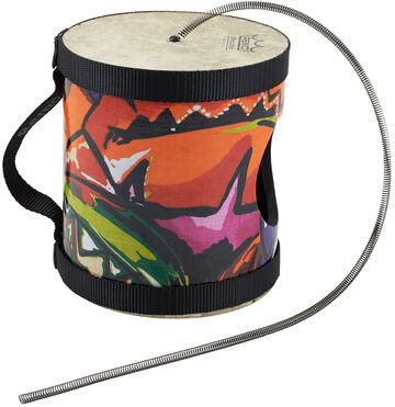 "Remo 5""x5"" Spring Drum Straight "