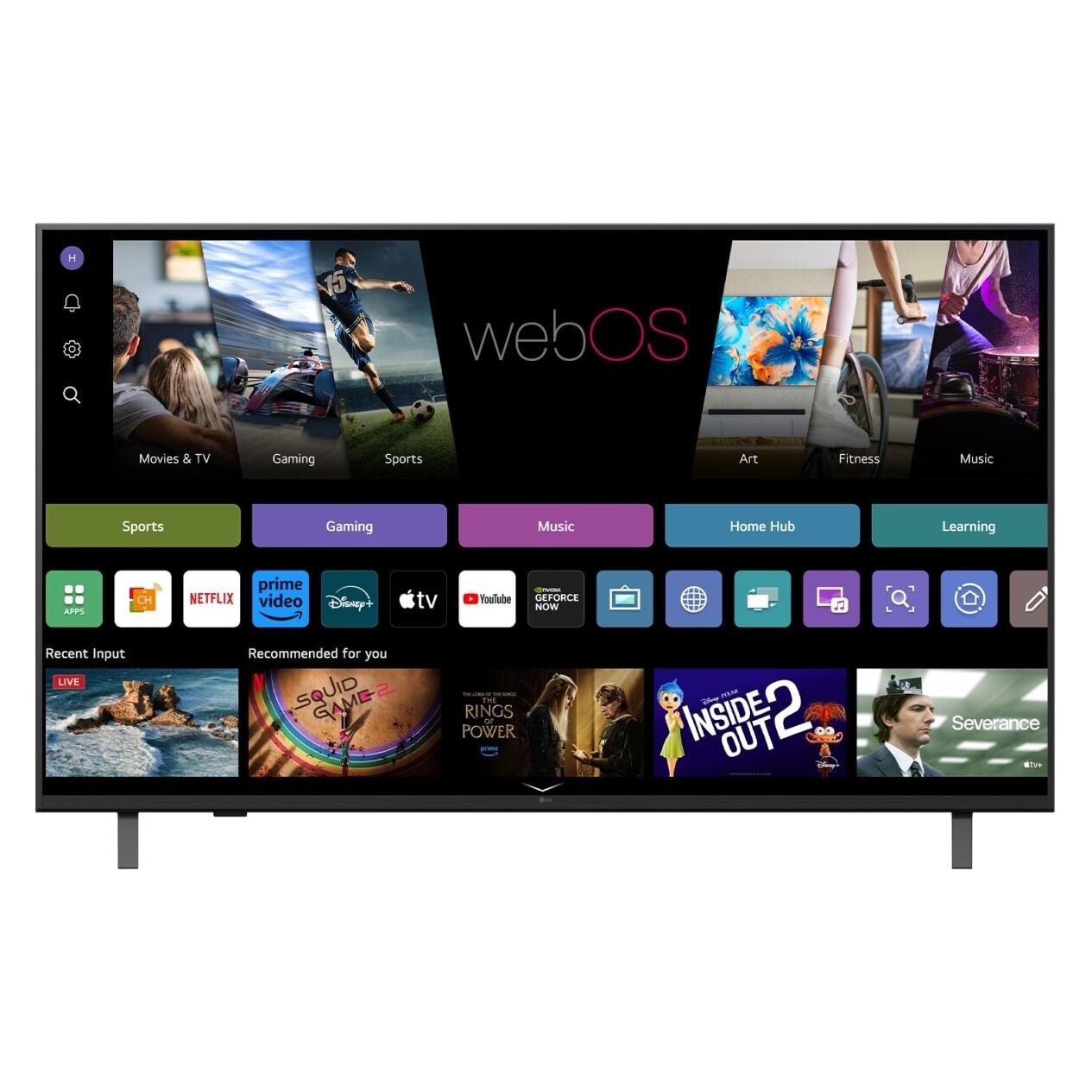 LG 50UA75003LA (50", LED, 4K, 2025) (50UA75003LA)
