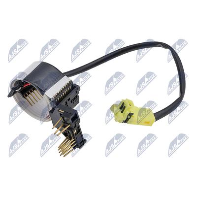NTY Wickelfeder, Airbag EAS-NS-012 für NISSAN