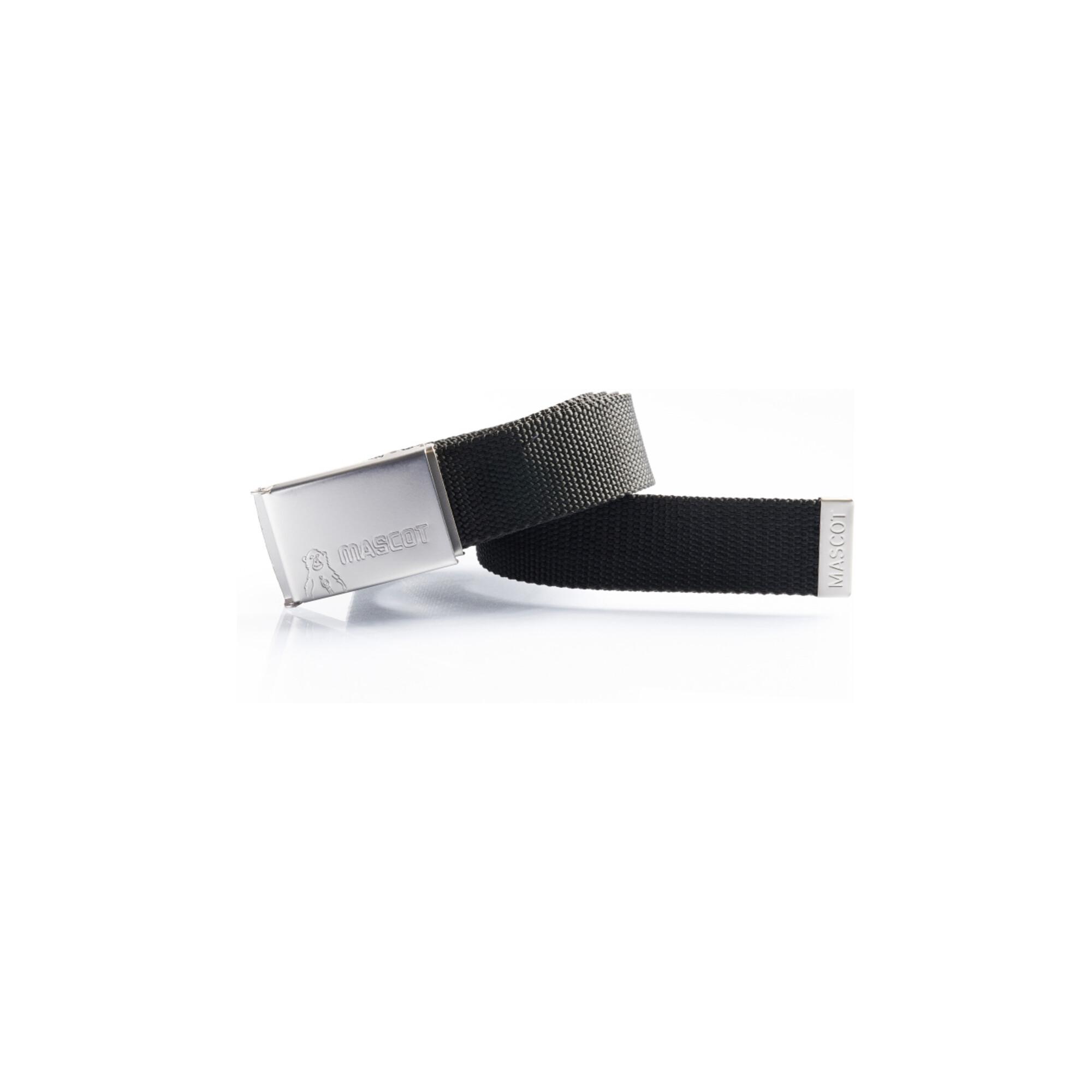 MASCOT® Gürtel Gibraltar Größe ONE schwarz (03044-990-09-ONE)