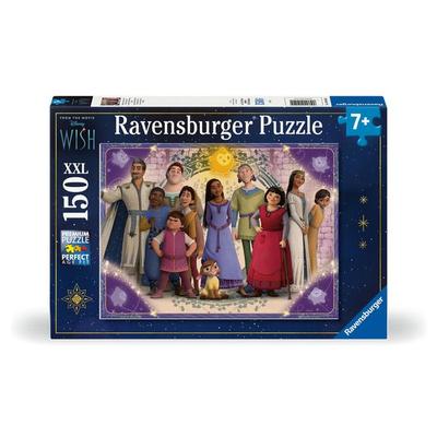 Kinderpuzzle 150 XXL Teile - Disney Wish - Wünsche werden wahr