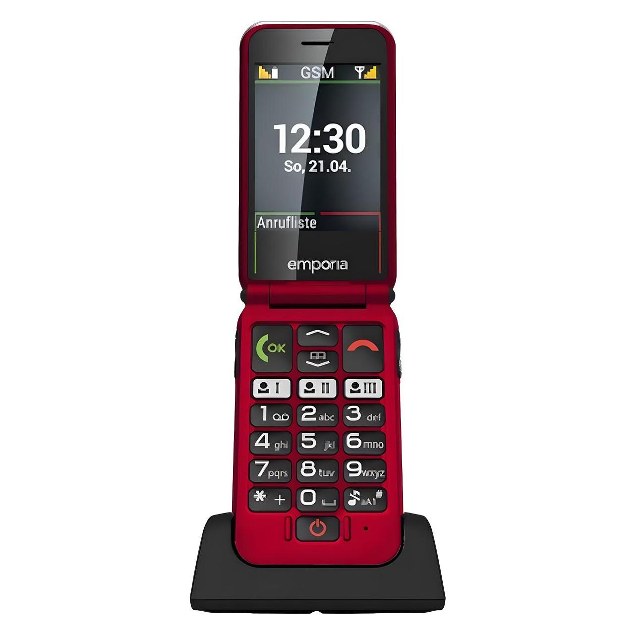 Emporia JOY LTE V228 New (2.80", 2 Mpx) (V228.LTE.v3.rd.01)