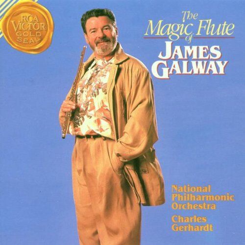 Galway - The Magic Flute Of James Galway - Preis vom 09.10.2026 07:28:09 h