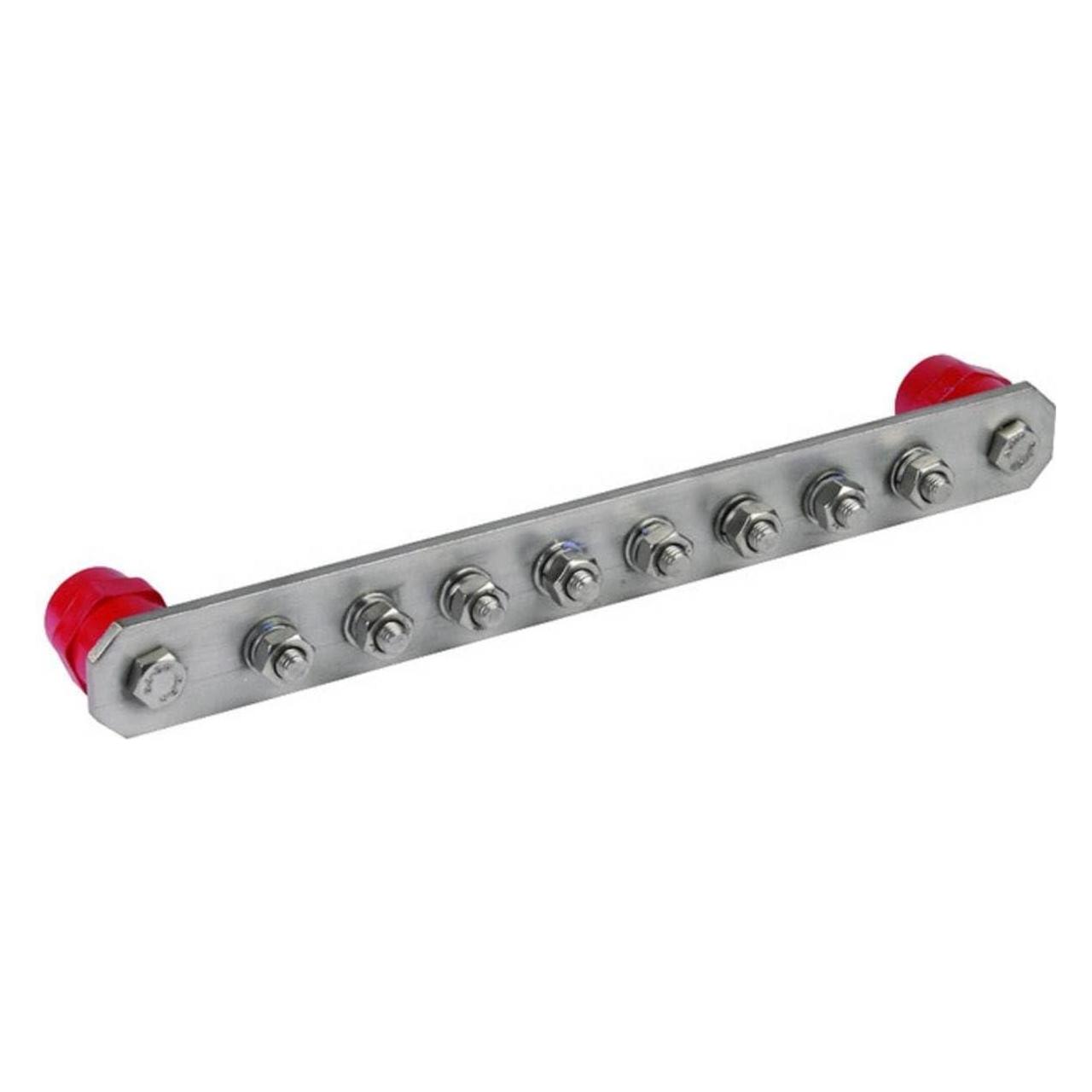 Dehn SOEHNE Potentialausgleichschiene o. Abdeckung Niro PAS 8AP (472229)