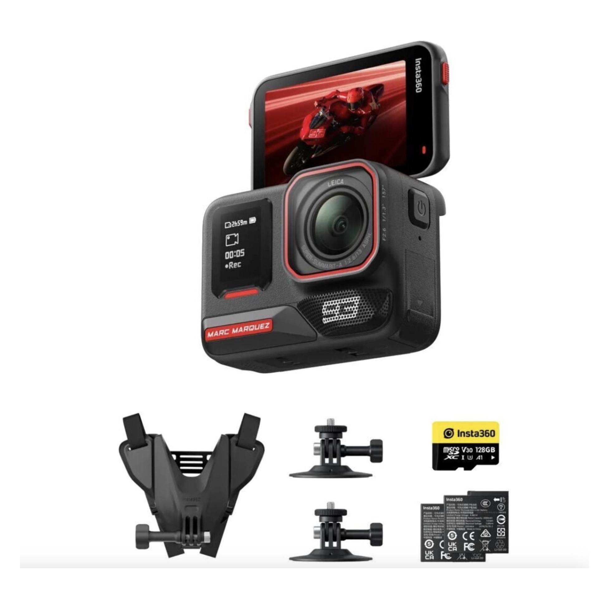 Insta360 Ace Pro 2 MM93 Edition (30p, Bluetooth, WLAN) (CINSBBGA)