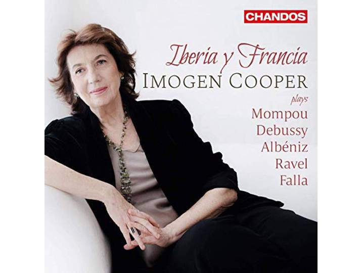 Imogen Cooper - Iberia Y Francia