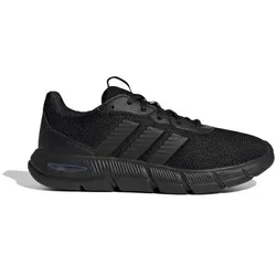 adidas Cloudfoam Flex Laces Schuhe Damen - core black/core black/