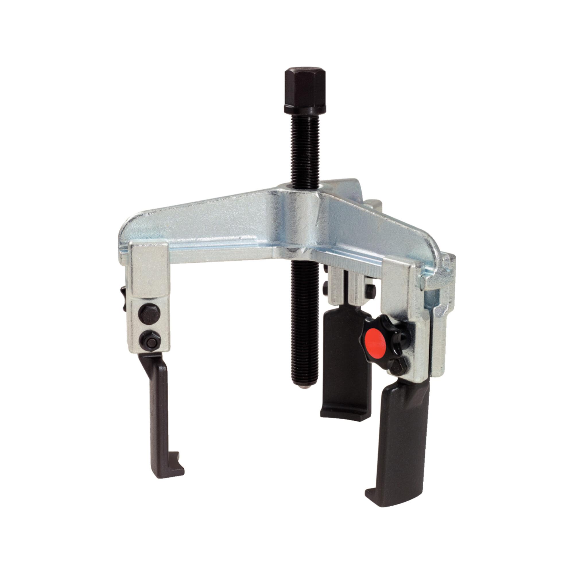 KS Tools Schnellspann-Abzieher 3-armig schlank, 50-160mm (630.1103)